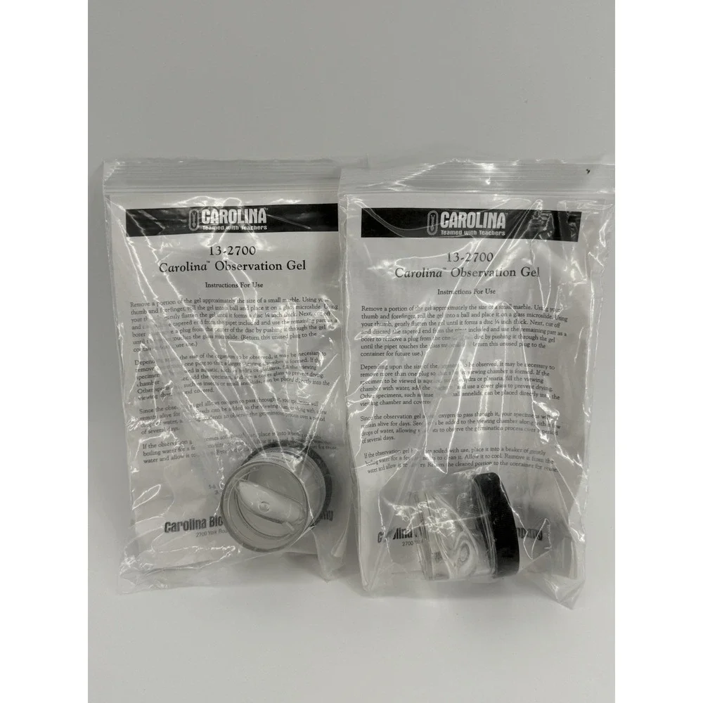 Carolina Observation Gel Microscope Science Lab Item #132700